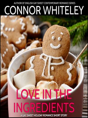 cover image of Love In the Ingredients